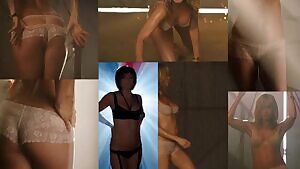 Jennifer Aniston - We're the Millers 4k Collage