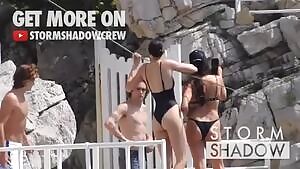 Kendall Jenner's ass is perfection