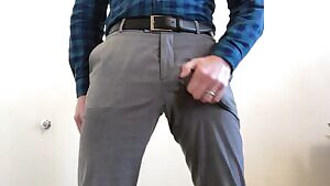 Stretched a little thin in the office