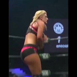 What would you do to Toni Storm's big fat ass?
