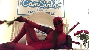 Dani Daniels as Deadpool