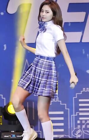 Twice - Tzuyu nice breasts