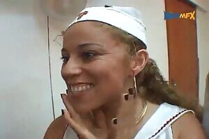 MFX Vomit 4 girls puking on each other, sharing & eating the puke