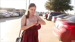 What's her name? Please can anybody tell, it's for science.