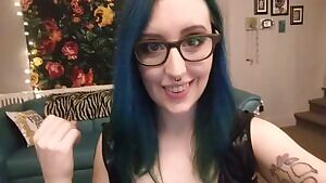 Stroke for me, pet. Follow my instructions closely, and perhaps you'll earn your orgasm.