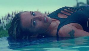 18 Years Old Celebrity Miley Cyrus