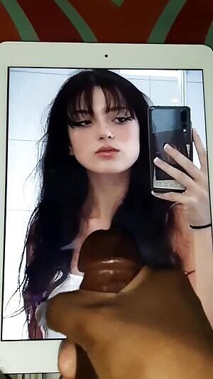 Friends sister caught a thick one. Can tribute privately