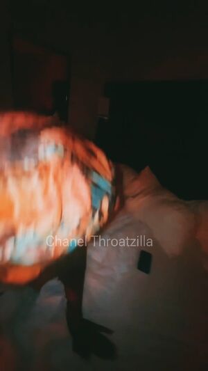 Trans Women Amateur BWC Blowjob Cock