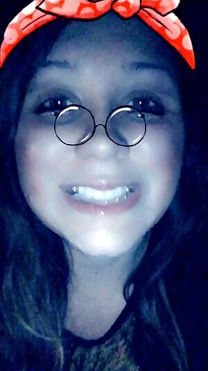 Just a little happy sharing my mouth full of cum to my friends