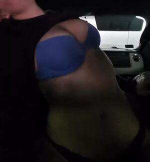In The Car Amateur Big Tits