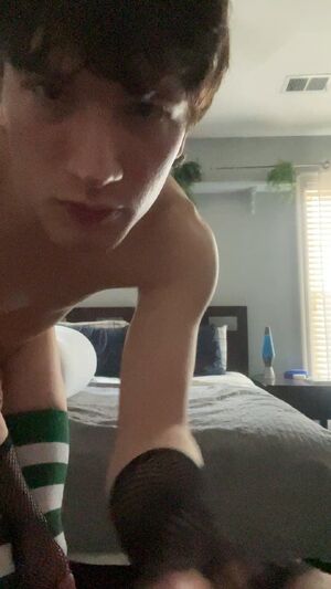 Pantyboys Ass Asshole Cock Femboy