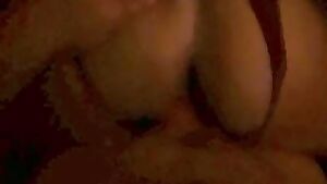 My wife grinding reverse cowgirl on my cock 😃