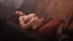 German youtube host Mhaire Stritter