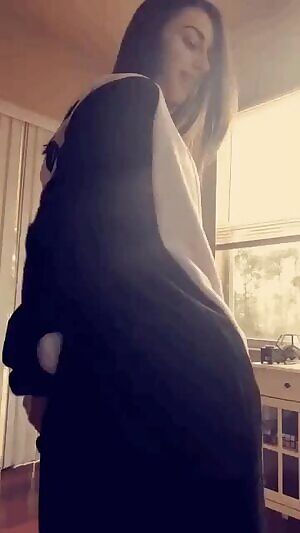 This panda has a surprise for you..