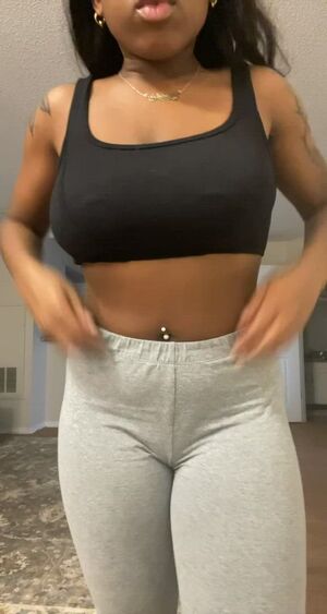I know you love brown titties