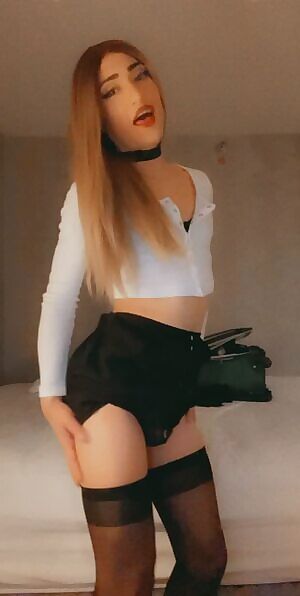 tfw daddy says u look cute ! 🥺🥰