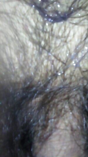 Hairy And Leaking