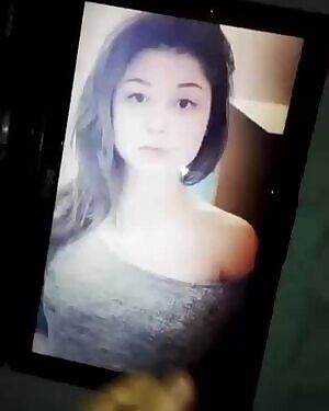 Friends face made me do it...