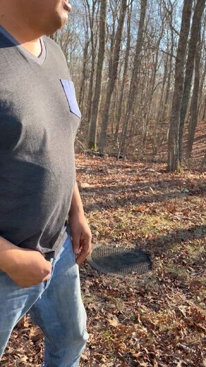 Gay Latino Outdoor Piss Pissing Public