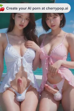 JAV Trailers Ai Generated Ass Babe