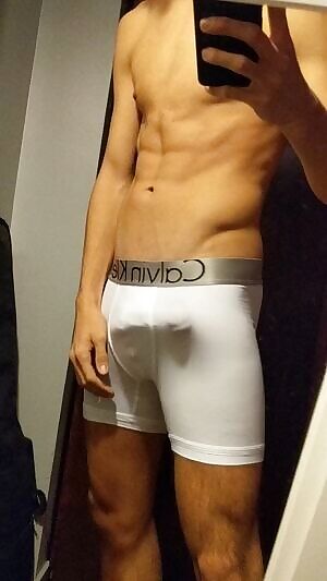 my favorite pair of underwear ;)