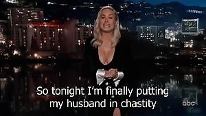 When your wife is a talk show host, you can expect an ultimate public humiliation