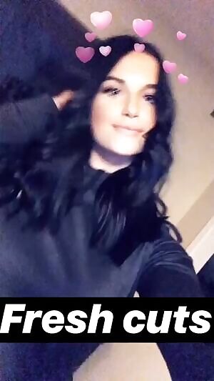 Can never say no to cumming to her