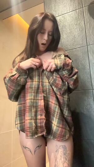 Just Clits Babe Blonde Cumshot Femboy