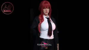 Sex Doll Cosplay