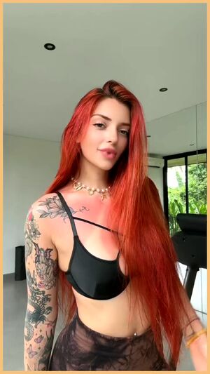Pussy to Ass Boobs Latina Lingerie