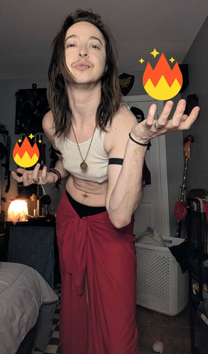 Trans Cosplay Amateur Domination FTM Fantasy