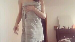 after shower jubilation