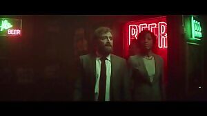 That short bubble walk.