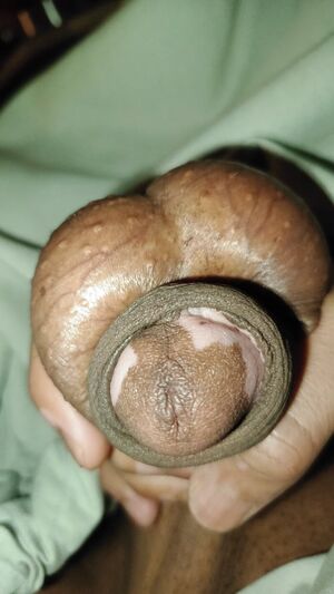 Cock Head Worship BBC Big Dick