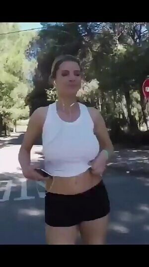 Tits race reveal