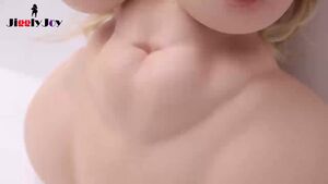 Realistic Love Dolls Ass Shaking Big Tits
