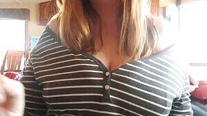 Holy. Fucking. Tits.