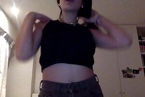 always dancing in my room :)