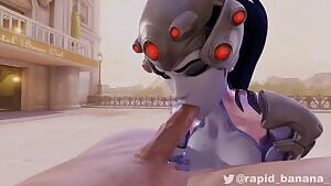 Widowmaker - Blowojb