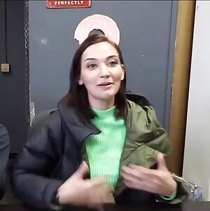 Geo’s titties plus tongue