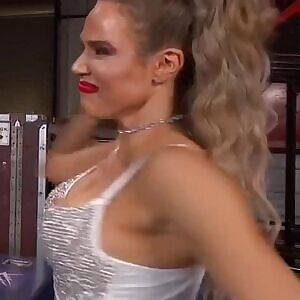 Lana's great set of tits