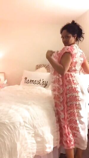 Namastay In Bed With Her.