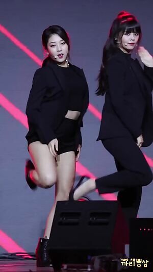 CLC - Seungyeon