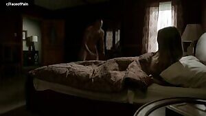 His mom always tease him but tonight he is alone with her and she'll never tease him again