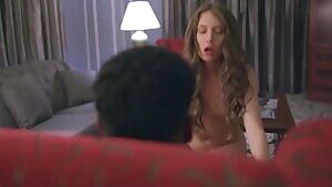 It's so big, she has to take her phone and take a few photos.