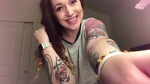 Dropping my big boobs... and pokies 😉