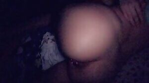 been training my ass