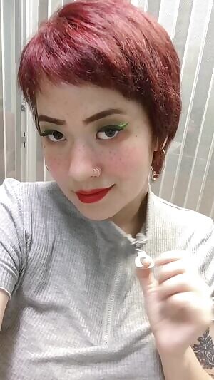 felt risky the other day, couldn't contain myself 😜😜