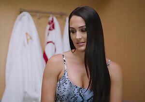 Nikki Bella on 'Cold As Balls'