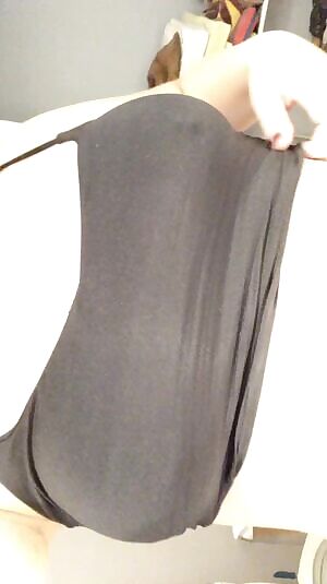 Happy hump day! Here is a titty drop!